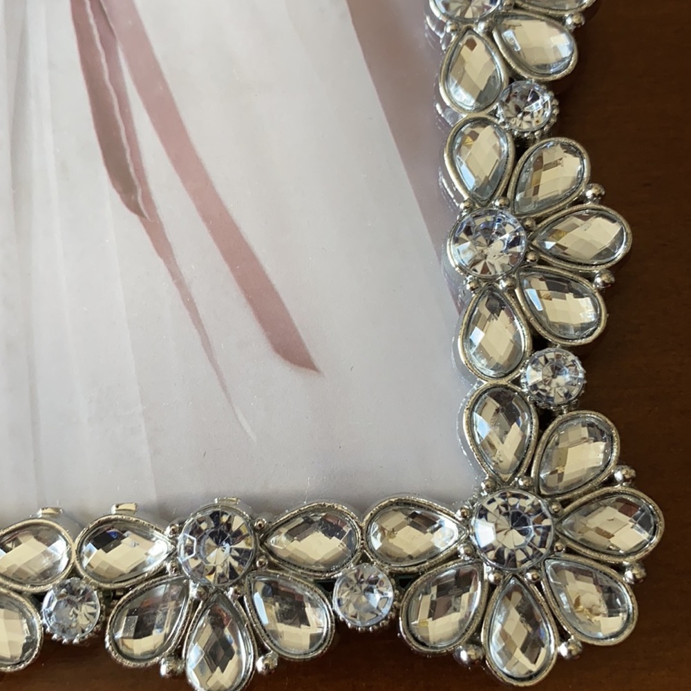 BM Bride photo frame 5X7 - Picture 6 of 6